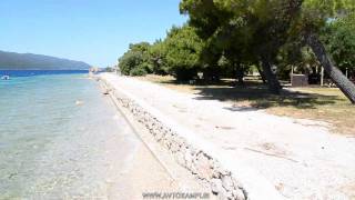 Camp site Perna  Orebic  Peljesac [upl. by Conard]