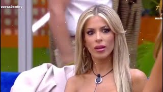 REACCION DE LOS FAMOSOS CON EL REGRESO DE ALEX CANIGGIA GRAN HERMANO ESPAÑA EN VIVO [upl. by Durno]