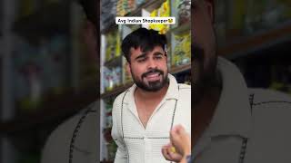 Say NO to plastic⚠️ comedy kiranastore funny relatable ytshorts fun plastic theli vaadirat [upl. by Garrity]