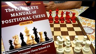 The Complete Manual of Positional Chess vol 2  Part 3 [upl. by Enilesoj391]