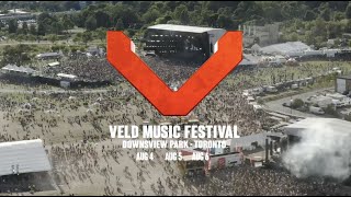 Veld Music Festival 2023 Lineup Announcement [upl. by Aicia885]