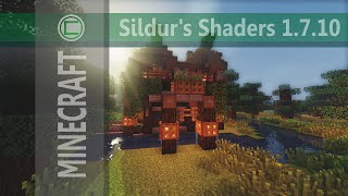 Sildurs Shaders for Minecraft with Benchmarks GTX 660 [upl. by Bensen]