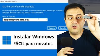 ACTIVAR WINDOWS 10 y 11 Instala Windows limpio para novatos  Compra clave llave de activación [upl. by Nicoli568]