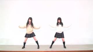 YuiKaori  Heatbeat ga Tomaranai dance ver [upl. by Uella]