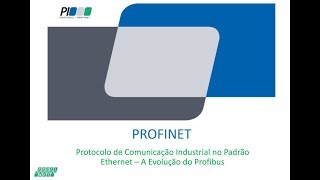 PROFINET  TECNOLOGIA E APLICAÇÕES [upl. by Hermine]