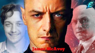 James McAvoy Evolution [upl. by Kremer365]