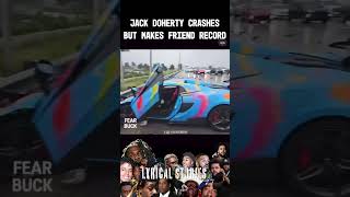 Jack Doherty CRASH OUT pt4 [upl. by Notxarb]