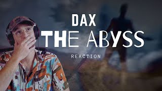 Thatsdax The Abyss Artist reaction [upl. by Eduj]