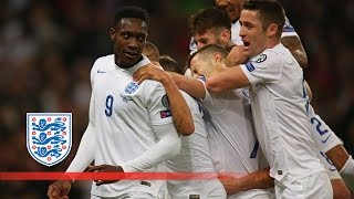 England 31 Slovenia Euro16Q  Goals amp Highlights [upl. by Dewhirst67]