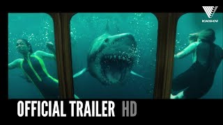 47 Meters Down Uncaged Official Trailer 2019  John Corbett Nia Long Sophie Nelisse [upl. by Aicittel433]