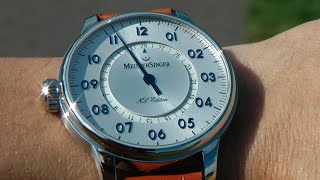 Meistersinger Perigraph NL Edition 2014 [upl. by Paine319]