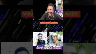 Viral Call leaked sayip op vs rasheed ikka reels reaction thoppi shorts reels comedy [upl. by Christopher]