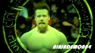 Sheamus Theme SongTitantron 2012 [upl. by Eitirahc]