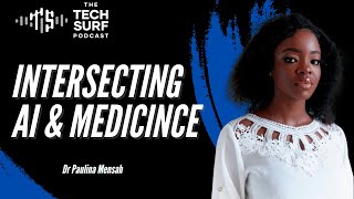 How will AI transform the future of medicine  Dr Paulina Mensah [upl. by Burn]