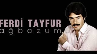 Ferdi Tayfur  Bağbozumu HD [upl. by Anett]