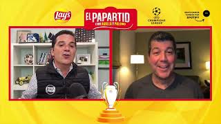 T 2324 Ep 29 ¡Nueva remontada y Real Madrid a la final El Papartido  Lay’s Latam [upl. by Dlonra]