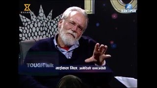 Tough Talk interview with Michael Gill 06 Jan 2016 How was Nepal in BS 2023 [upl. by Mell155]