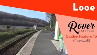 Looe Station Tour [upl. by Borreri407]