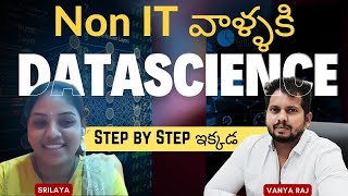 Data Science Step by Step  best data science institute in Bangalore Data science in Bangalore CYC [upl. by Ayrotal986]