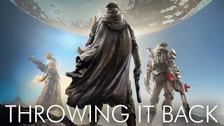 Destiny 1 Day 2  Finishing Up the Main Campaign Platinum 961 Trophies [upl. by Dercy]