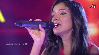 Derana Dream Star Season VIII  Asurin Mideela By Krishadi Ranathunga [upl. by Madora]