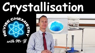 Crystallisation for GCSE Chemistry [upl. by Adnaral376]