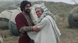 Ahsoka and Ezra Reunited First Time in LiveAction Star Wars Episode 7 Updated [upl. by Riabuz79]