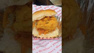 ⬆️ CLICK HERE ⬆️ FAMOUS VADA PAV MUMBAI KANDIVALI CHARKOP STREET FOOD Shorts TrendingOnShorts [upl. by Aisila]