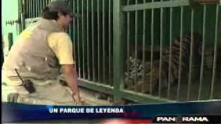 quotUn parque de leyendaquot en la gran Lima parte 2 [upl. by Cailean912]