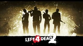 LEFT 4 DEAD 2  SWAMP FEVER  SHANTY TOWN EXPERT [upl. by Bahr]