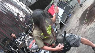 JASAD Live At OBSCENE EXTREME 2015 HD [upl. by Loris580]