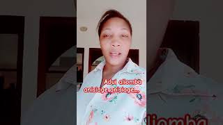 NITASIMAMA new Song by Edith Wairimu shortsyoutube [upl. by Ajan]