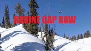 A 130ft Backcountry Jump  Ben Ferguson amp Sage Kotsenburg [upl. by Celine842]