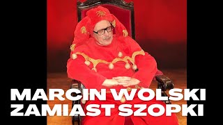 Marcin Wolski zamiast Szopki Marionetki Wuja Donaldamarcinwolski [upl. by Enneles]