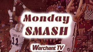 FSU Football Preseason Practice  Monday SMASH 81224  FSU Football News  Warchant TV FSU [upl. by Anwahsar]