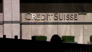 Credit Suisse found guilty in cocaine cash case [upl. by Ordisy]