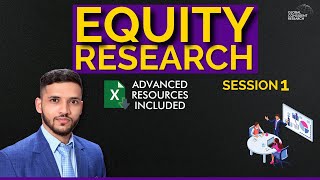 Learn Equity Research for Free  Full Course  Session 1 [upl. by Ajad]