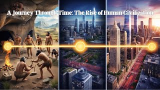 quotHow Humanity Evolved The Ultimate History of Civilization [upl. by Devinne]