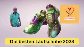 Die besten Laufschuhe 2023 [upl. by Veno]