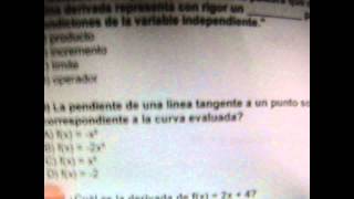 Cálculo en fenómenos naturales y procesos sociales nuples [upl. by Aimar]