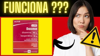 ATENÇÃO  Contraindicações do Diosmin  Diosmin bula  Daflon 1000  Diosmina  Hesperidina [upl. by Swart]