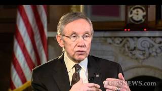 Full Interview Senate Majority Leader Harry Reid [upl. by Snebur]