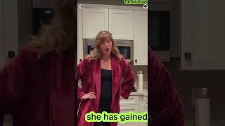 FAKE TAYLOR SWIFTS DJT Stock TaylorSwiftttpd TaylorSwift Swifties DJTstock [upl. by Borer]