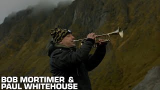 Trumpeting For Fish  Gone Christmas Fishing  Bob Mortimer amp Paul Whitehouse [upl. by Ahsitneuq334]