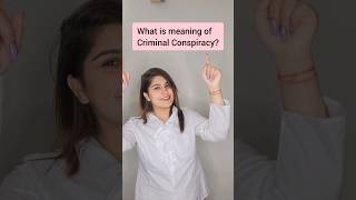 criminal conspiracy sec 120a ipc  sec 120b ipc  criminal law  Indian Penal Code [upl. by Nesral75]