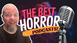 Favorite Horror Podcasts [upl. by Irb]