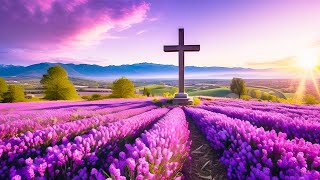 Beautiful Hymns for Lent ✝️ Beautiful Easter Hymn Instrumentals ✝️ Cello amp Piano [upl. by Helena]