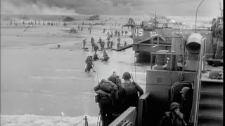 DDay The Normandy Invasion  Operation Overlord The Defining Battle of World War 2 [upl. by Nos]