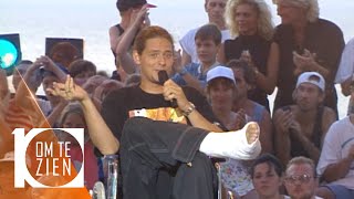 7  Leopold 3  ‘Van Kop Tot Teen  Tien Om Te Zien De Zomer van 1995  VTM [upl. by Rumery]