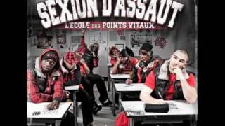 SEXION DASSAULT WATI BY NIGHT EXCLU 2010 LECOLE DES POINTS VITAUX [upl. by Trevorr589]